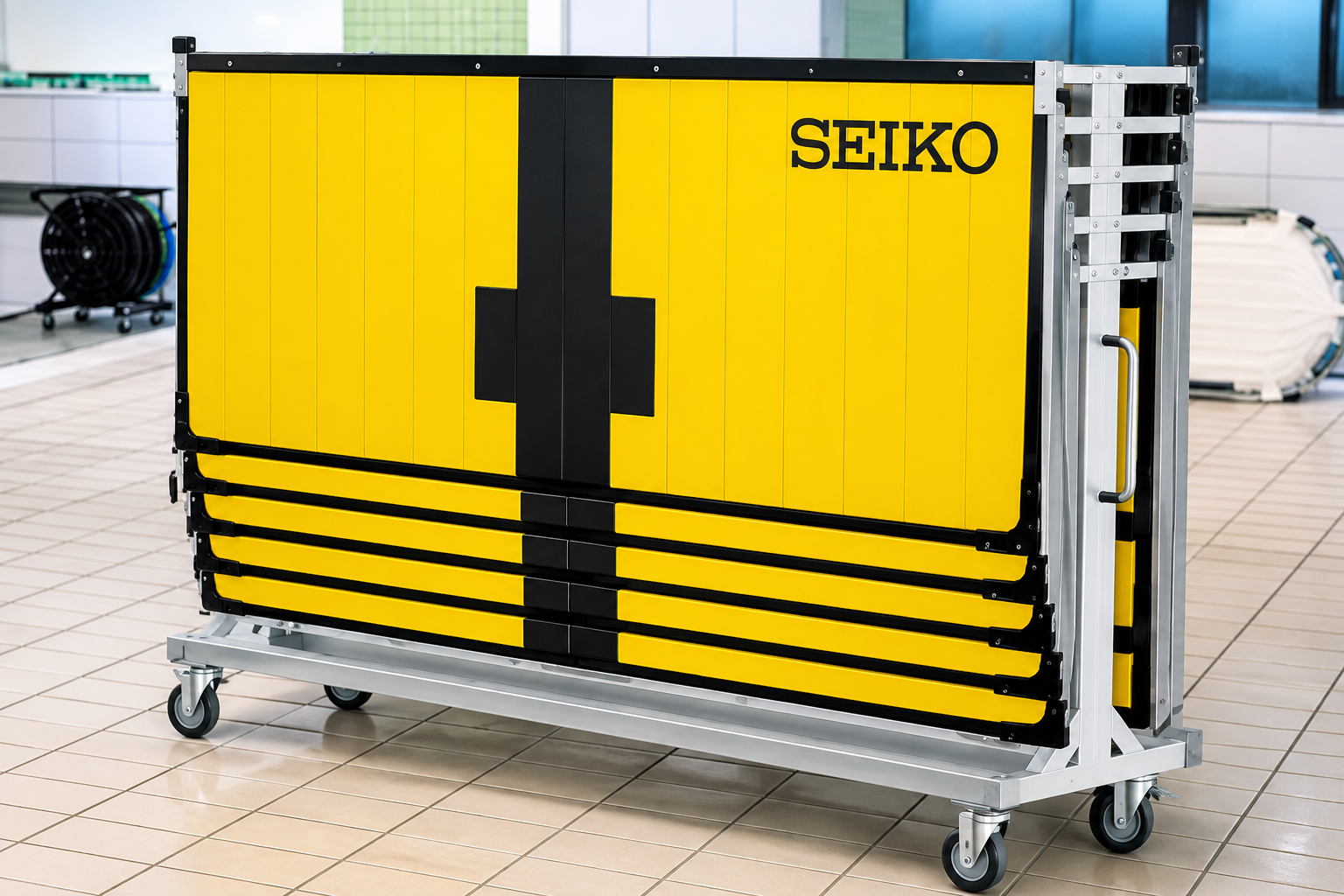 Touch Pads Storage Cart