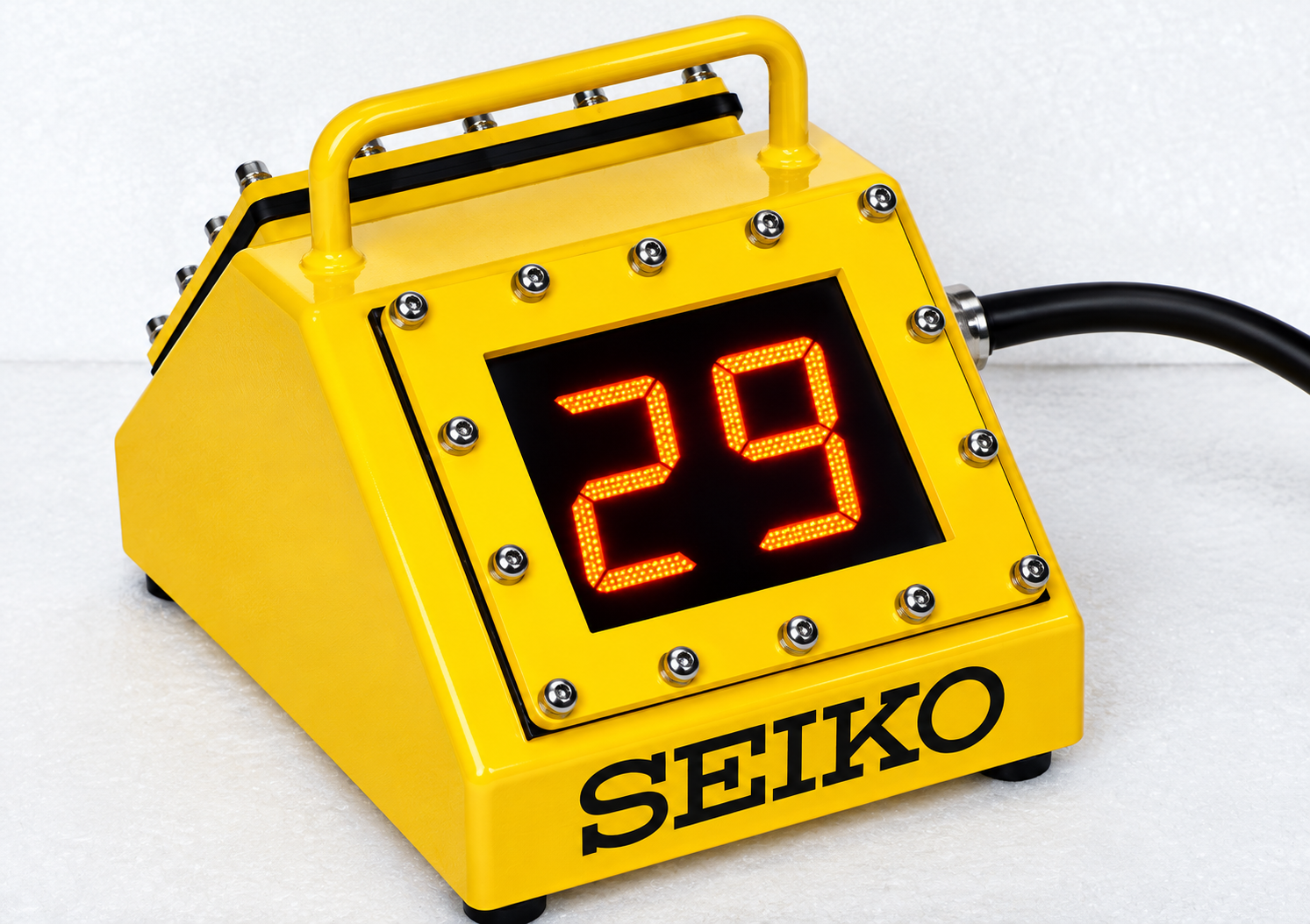 Underwater Lap Counter System