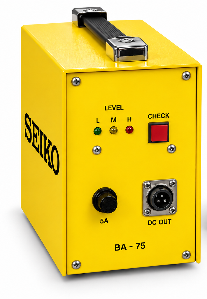 External Battery for Swimming Timing Systems