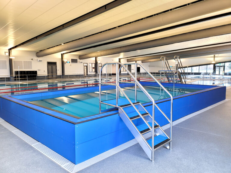 Pool Filtration System