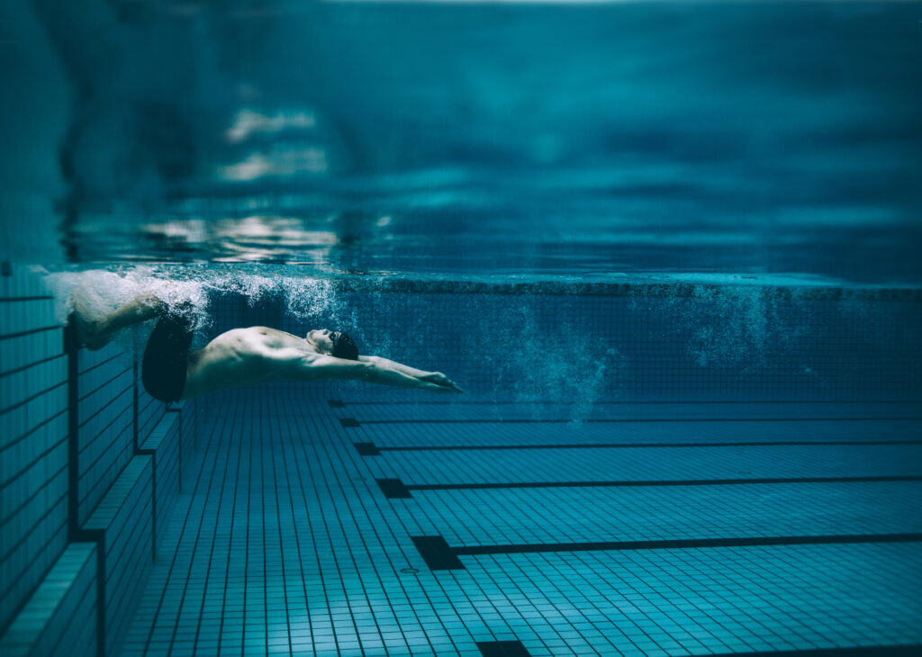 Stainless Steel Pool System