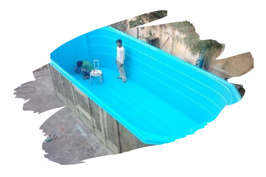swimming